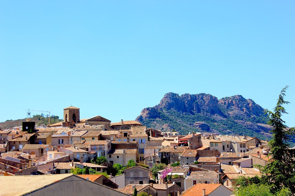 Roquebrune-sur-Argens