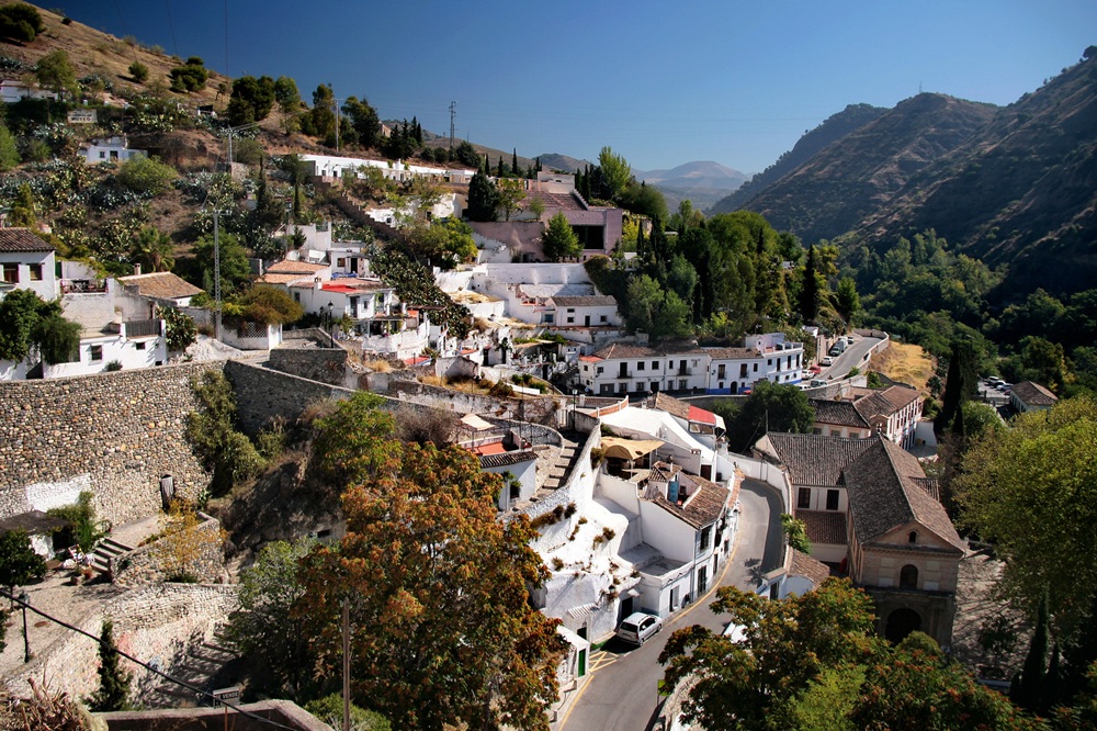 Sacromonte, Grenade