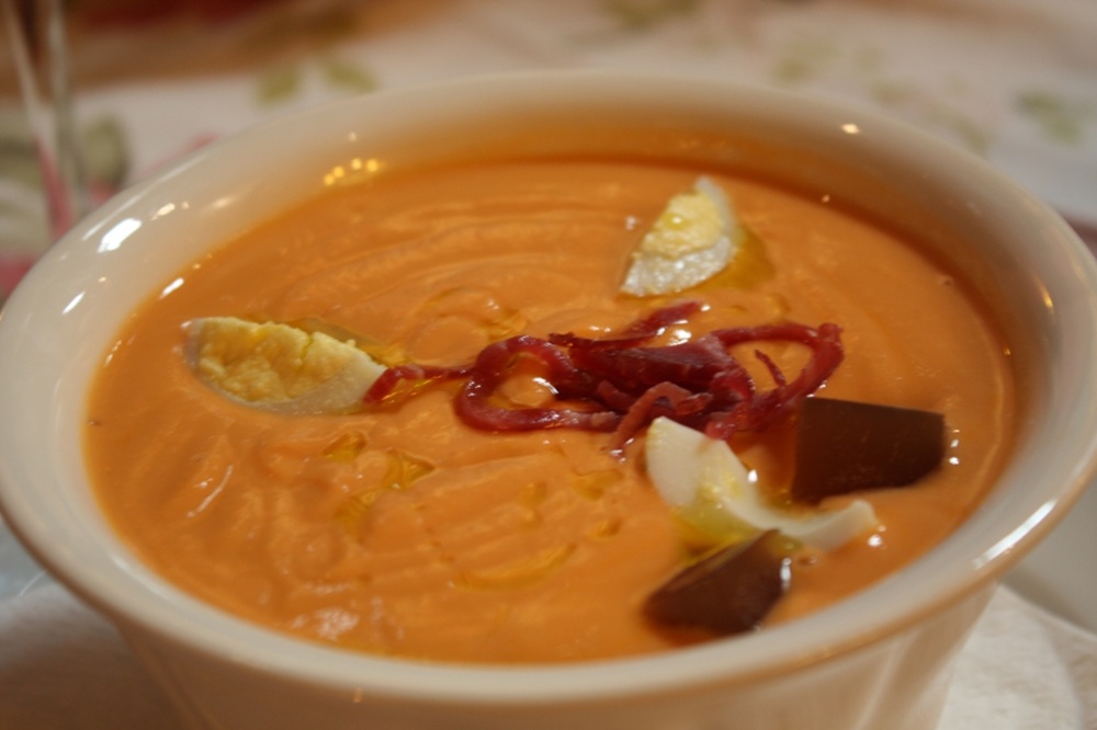 Salmorejo, Cordoue