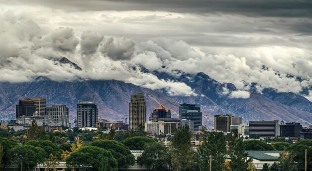 Salt Lake City, Utah