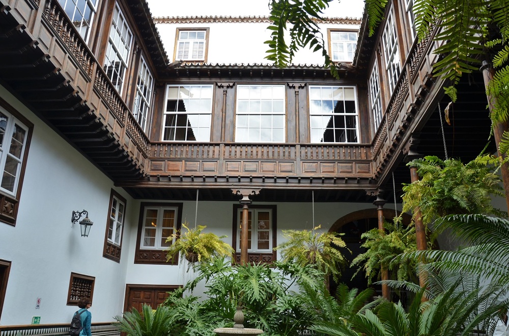 San Cristóbal de La Laguna, Tenerife