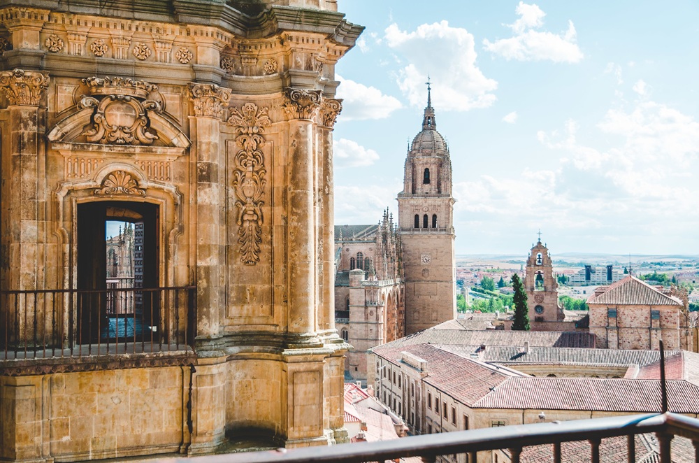 Scala Coeli, Salamanca