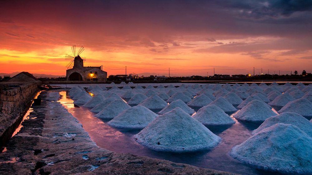 Sel de Trapani