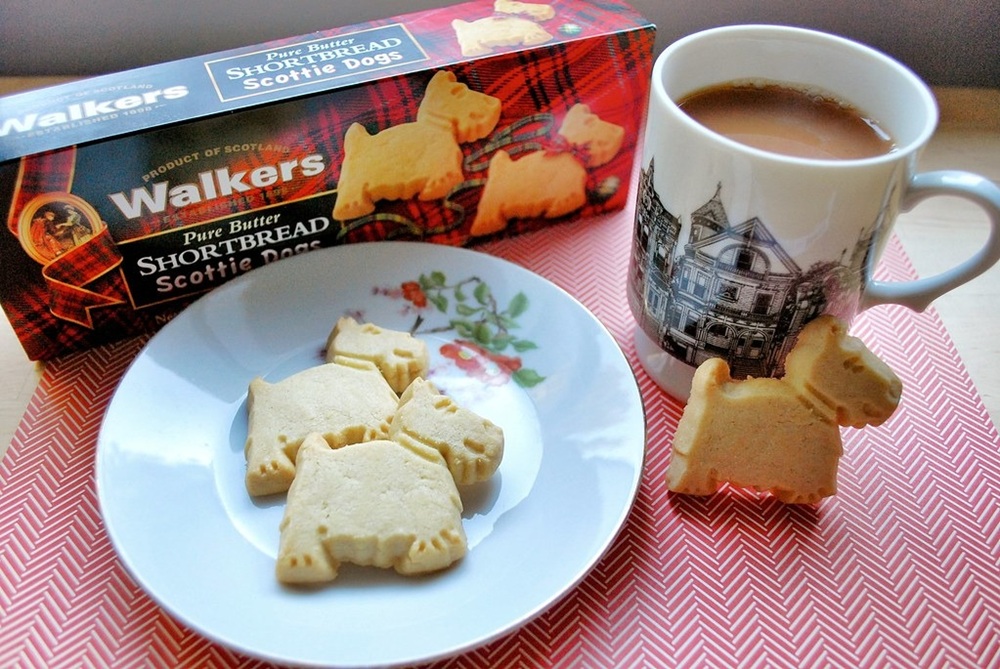 Shortbread Walkers
