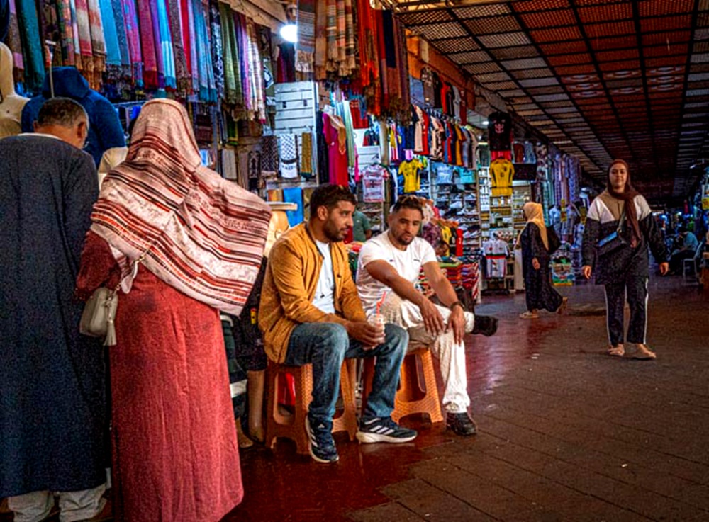 Souk El Had, Agadir