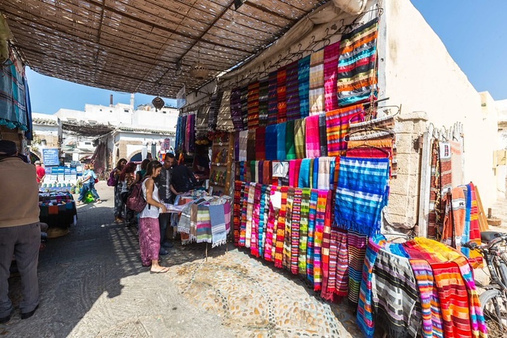 Souk d'Essaouira