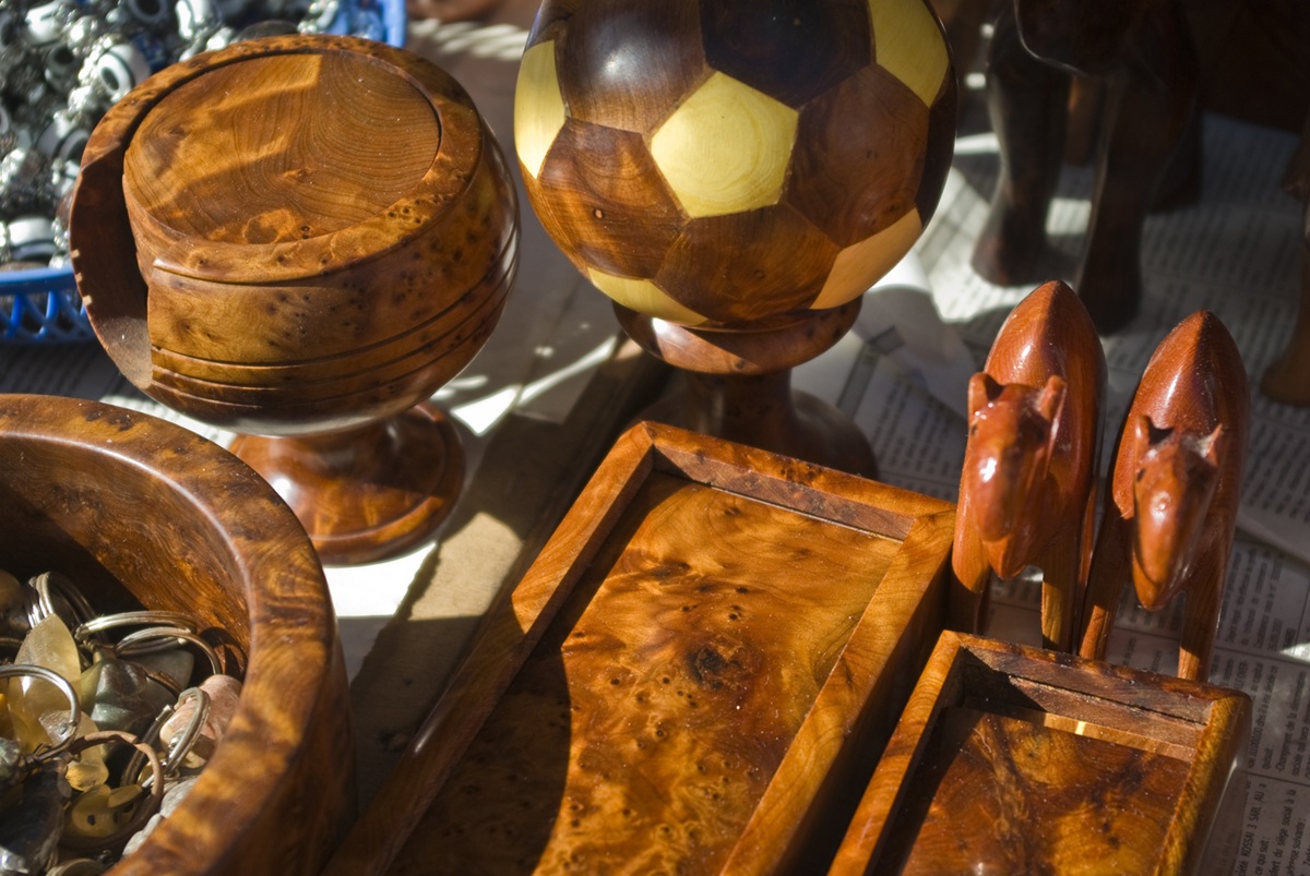 Souvenirs d'Essaouira