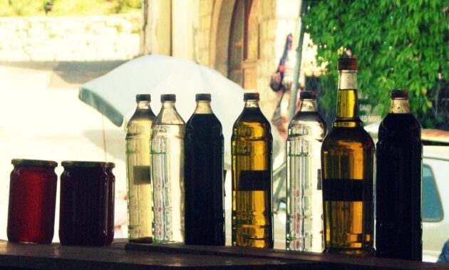 Souvenirs de Budva