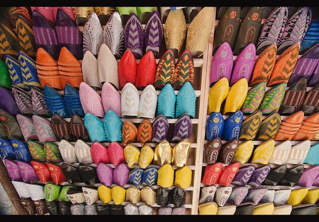 Souvenirs de Casablanca