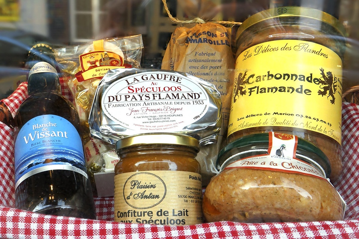 Souvenirs de Lille