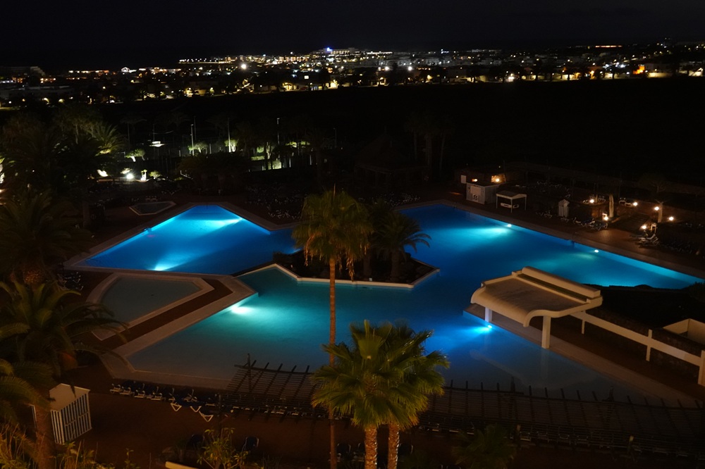 Spa à Lanzarote