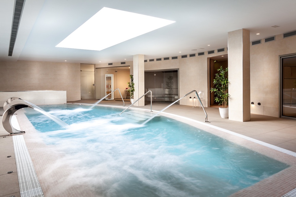 Spa à Tenerife