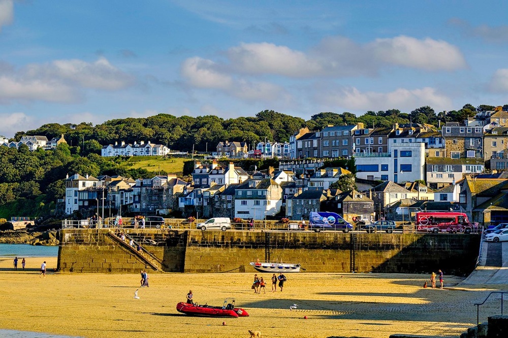 St Ives, Cornouailles