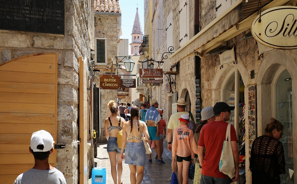Stari Grad, Budva