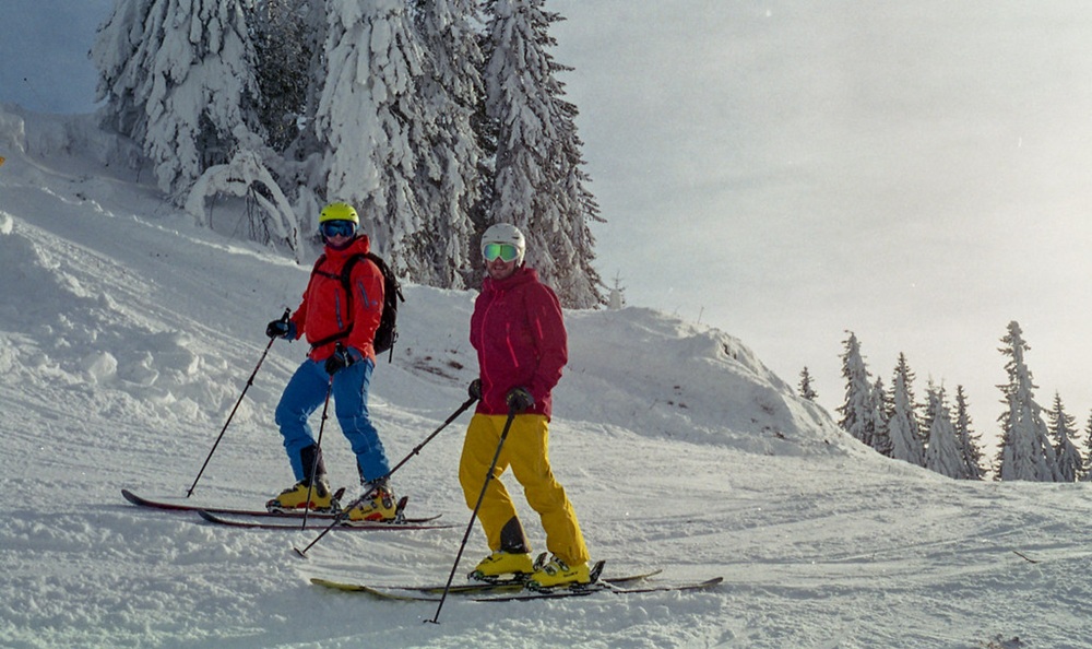 Station de ski de Poiana Brasov, Roumanie
