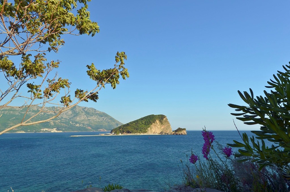 Sveti Nikola près de Budva