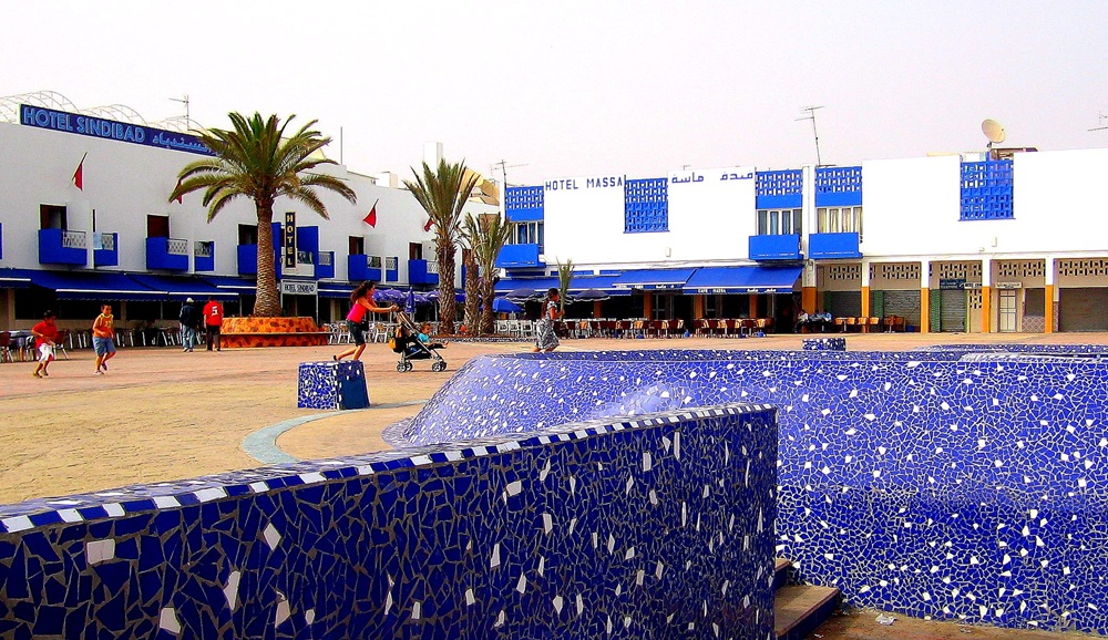 Talborjt, Agadir