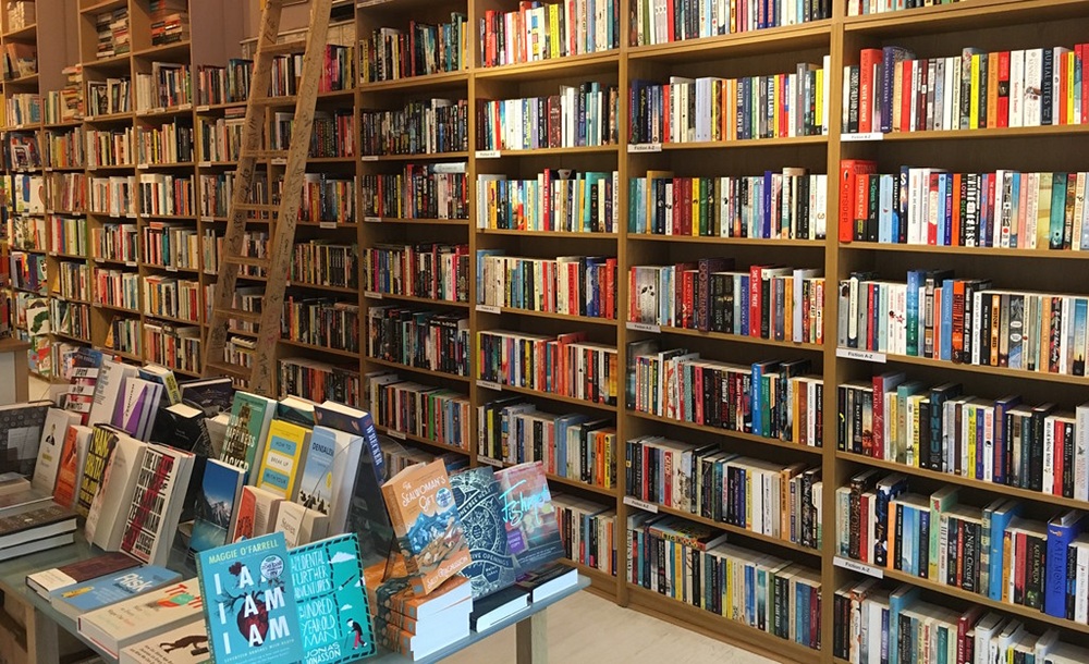 The Edinburgh Bookshop