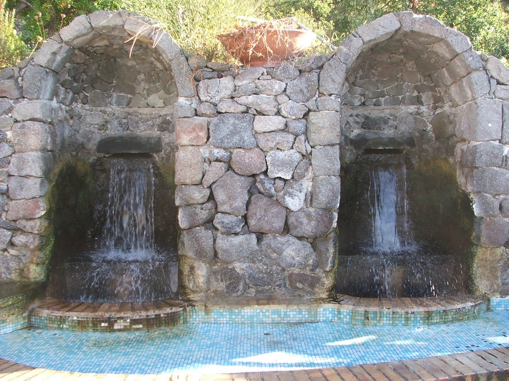 Thermes, Ischia