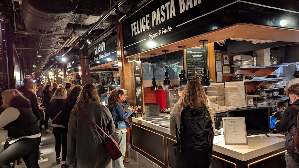Time Out Market, New York