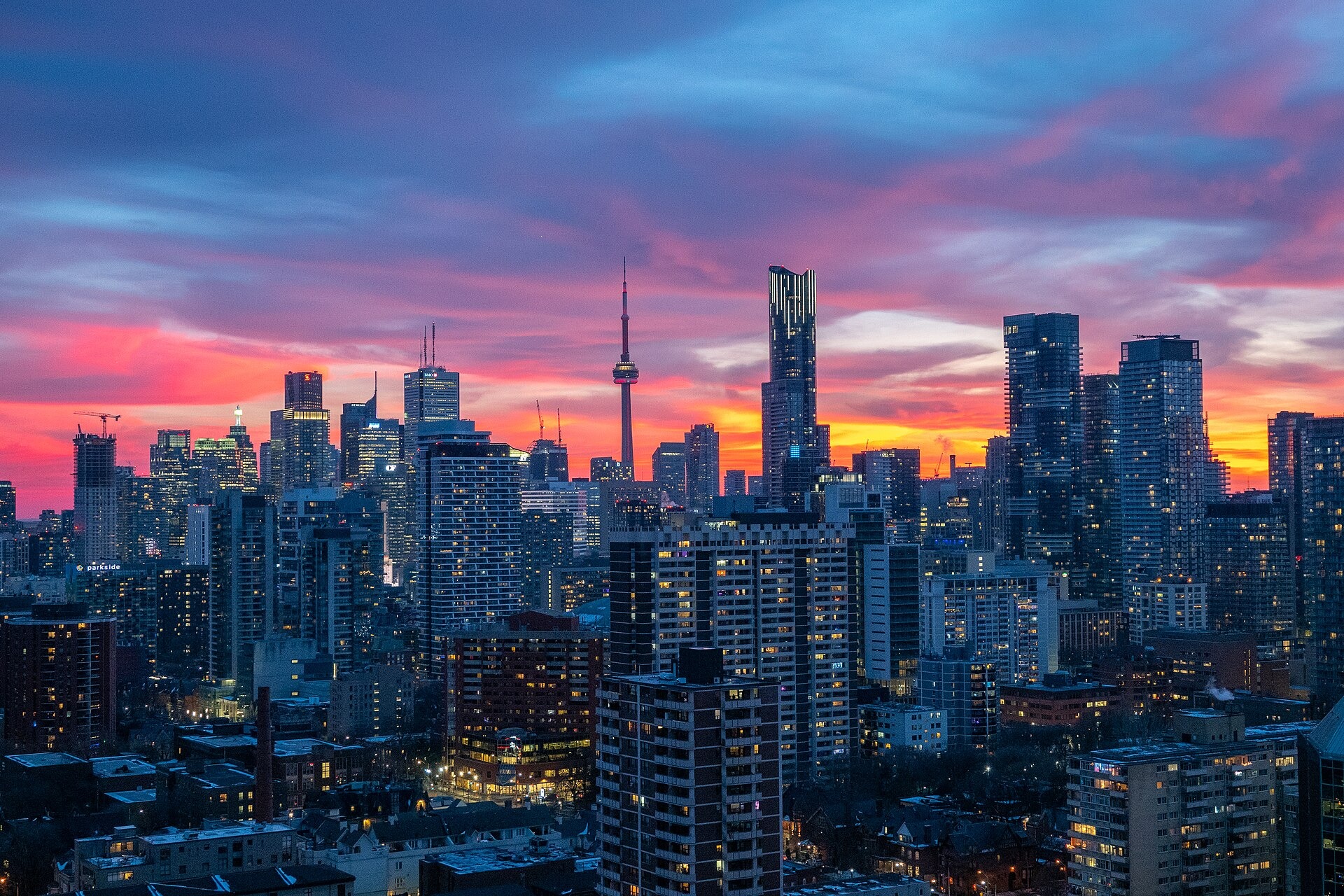 Toronto, Ontario