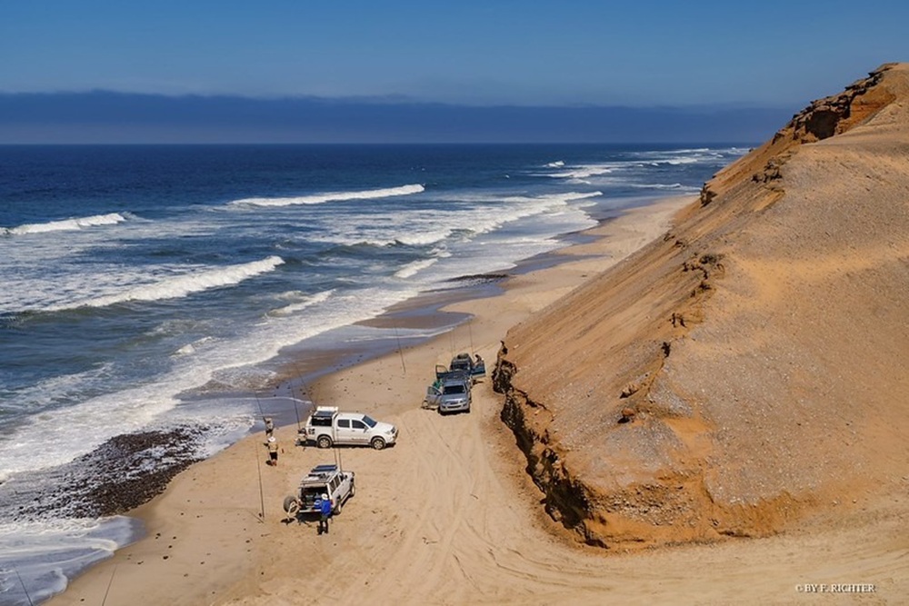 Torra Bay, Namibie