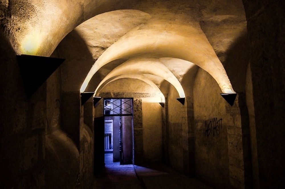 Traboule à Lyon