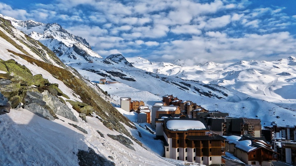 Val Thorens, France