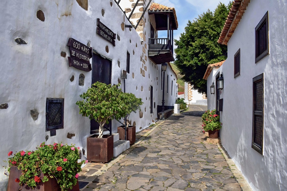 Village de Betancuria, Fuerteventura