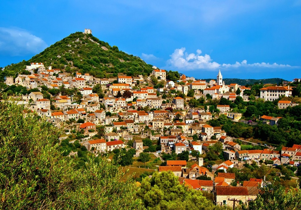 Village de Lastovo