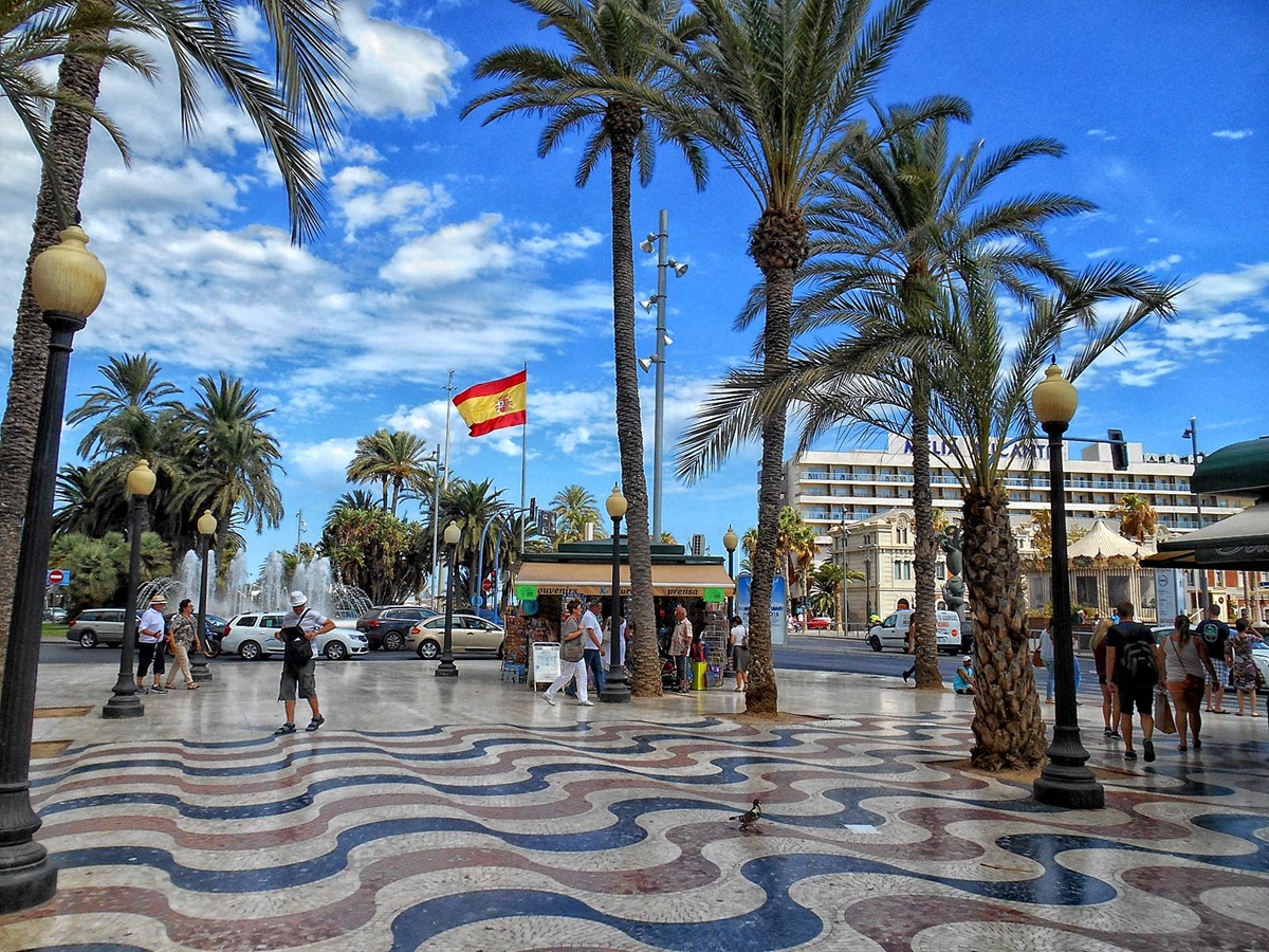 Visiter Alicante comme un local