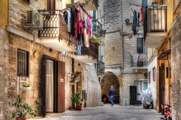 Visiter Bari Vecchia