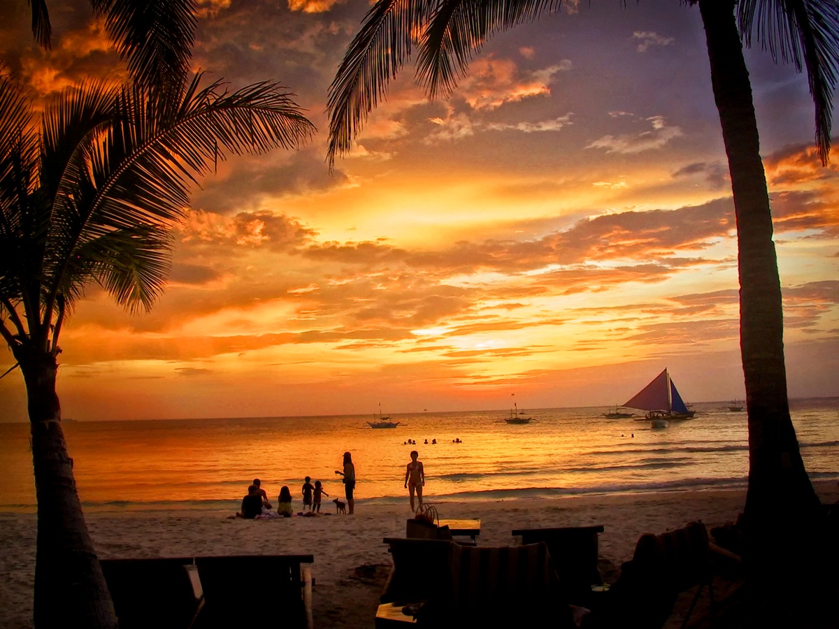 Visiter Boracay, Philippines