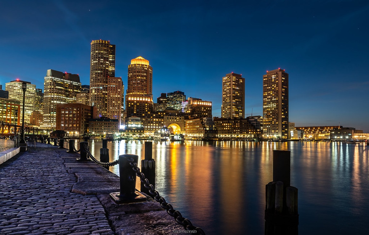 Visiter Boston avec un petit budget