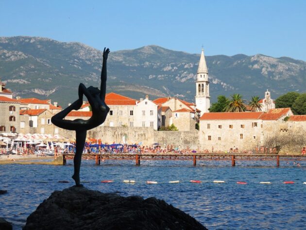 Visiter Budva en solo