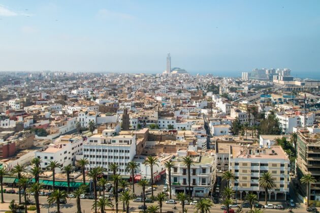Visiter Casablanca en solo