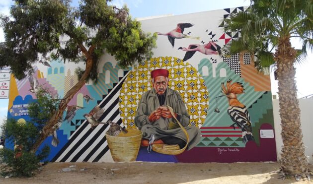 Visiter Djerba en solo