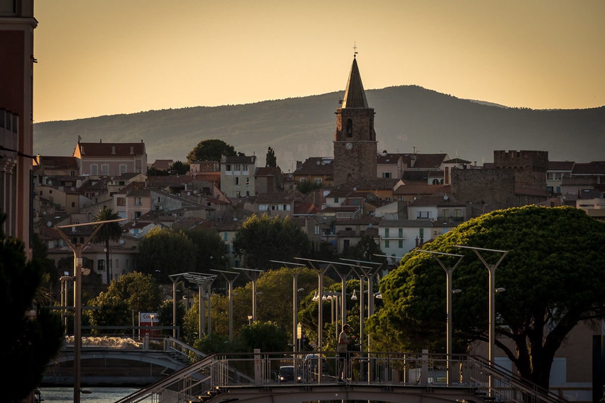 Visiter Fréjus