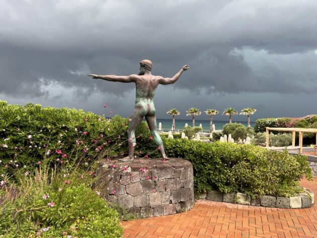 Visiter Ischia sous la pluie