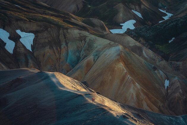 Visiter Landmannalaugar, Islande