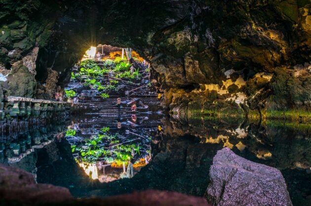 Visiter Lanzarote sous la pluie