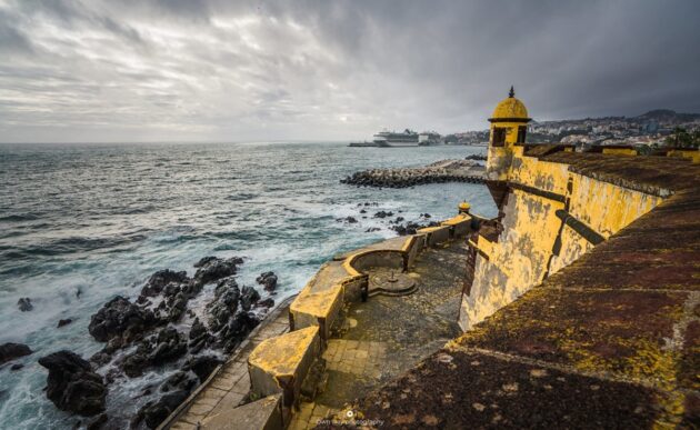 Visiter Madère sous la pluie