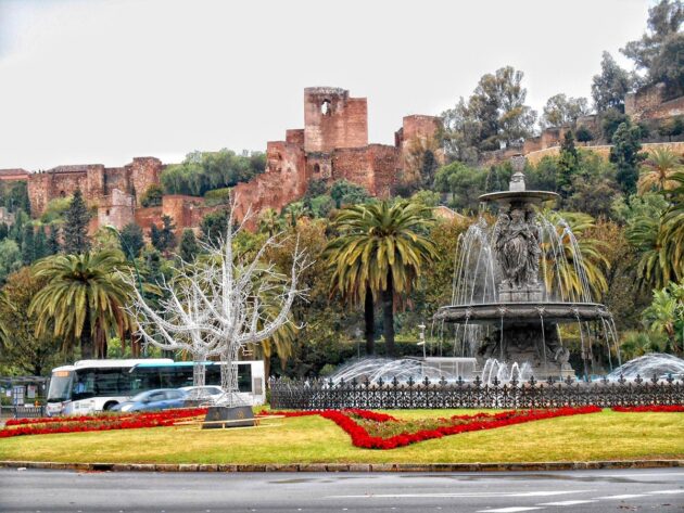 Visiter Malaga avec un petit budget