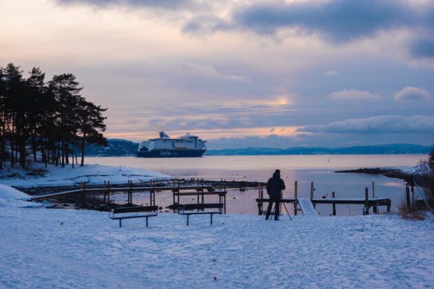Visiter Oslo en hiver