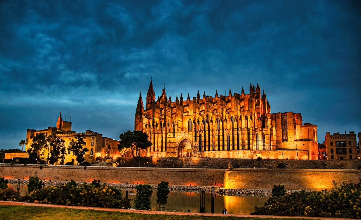 Visiter Palma de Majorque sous la pluie