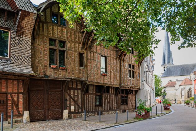 Visiter Troyes en solo