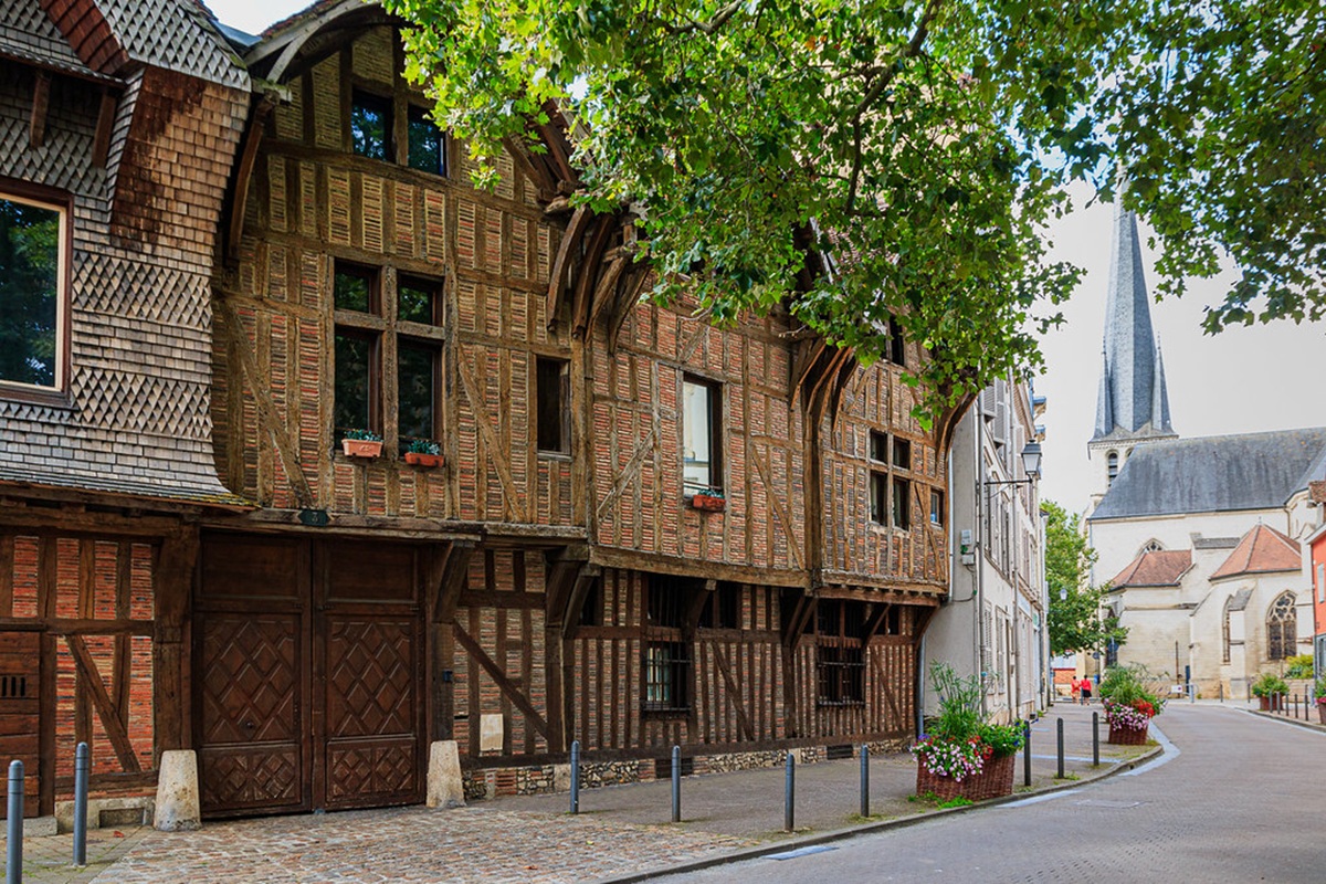 Visiter Troyes en solo