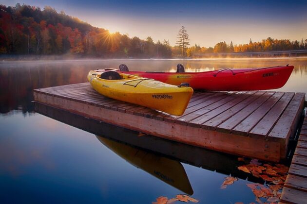 Visiter l'Ontario, Canada