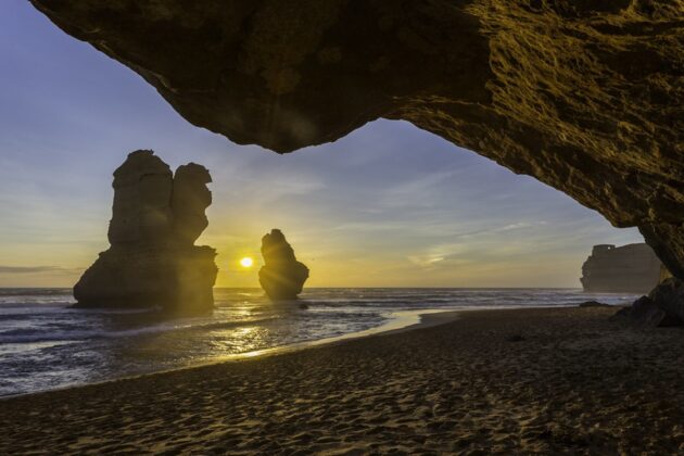 Visiter la Great Ocean Road, Australie