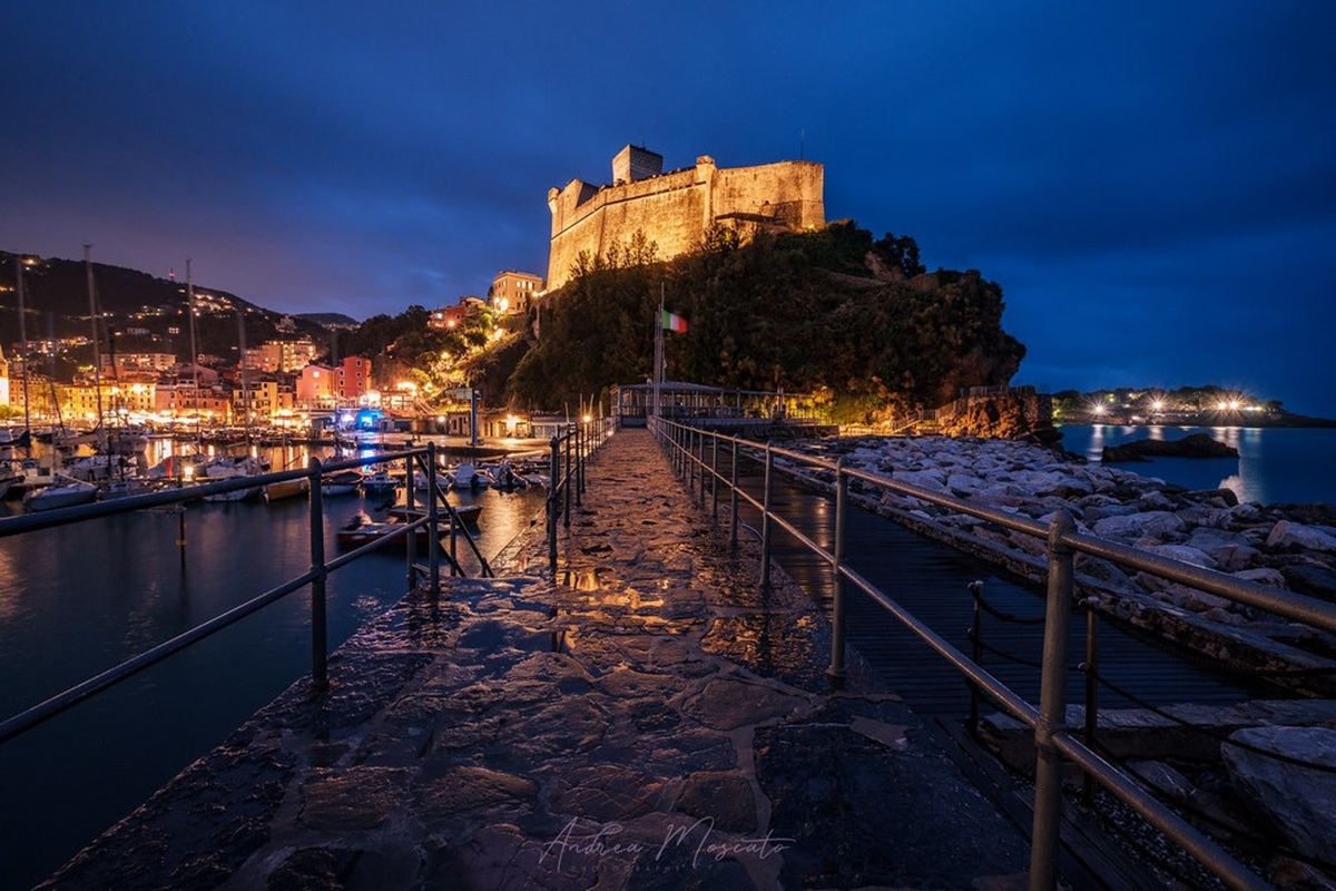 Visiter la Ligurie sous la pluie
